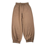 Lu Lu By Miss Grant Pantalone tinta unita con Elastico In Vita Cammello per Bambina LL3791 CAMMELLO LU LU BY MISS GRANT 