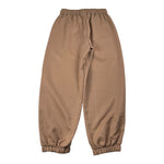 Lu Lu By Miss Grant Pantalone tinta unita con Elastico In Vita Cammello per Bambina LL3791 CAMMELLO LU LU BY MISS GRANT 