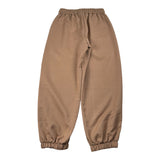 Lu Lu By Miss Grant Pantalone tinta unita con Elastico In Vita Cammello per Bambina LL3791 CAMMELLO LU LU BY MISS GRANT 