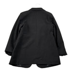 Lu Lu By Miss Grant Giacca tinta unita con Brillantini Nero per Bambina LL3807 NERO LU LU BY MISS GRANT 