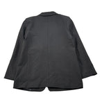 Lu Lu By Miss Grant Giacca tinta unita con Brillantini Nero per Bambina LL3807X NERO LU LU BY MISS GRANT 