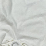 Lu Lu By Miss Grant Maglia tinta unita Bianco per Bambina LL3869 BIANCO LU LU BY MISS GRANT 