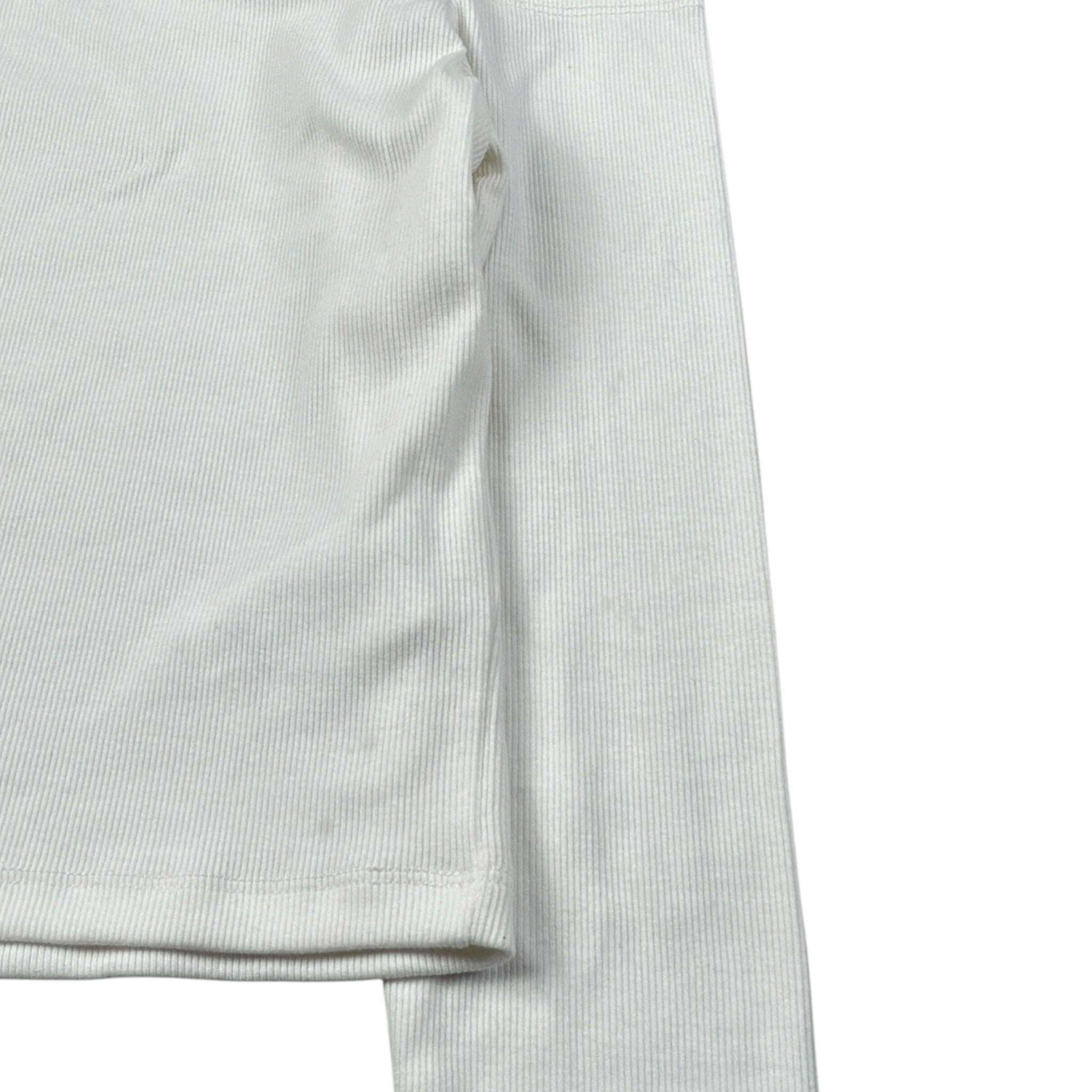 Lu Lu By Miss Grant Shirt tinta unita con Aperture Bianco per Bambina LL3924 BIANCO LU LU BY MISS GRANT 