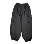 Lu Lu By Miss Grant Pantalone tinta unita con Elastico In Vita Nero per Bambina LL3947 NERO LU LU BY MISS GRANT 