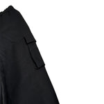 Lu Lu By Miss Grant Pantalone tinta unita con Elastico In Vita Nero per Bambina LL3947 NERO LU LU BY MISS GRANT 