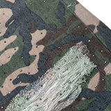 Lu Lu By Miss Grant Jeans tinta unita Stampa Militare Verde per Bambina LL4010 VERDE LU LU BY MISS GRANT 