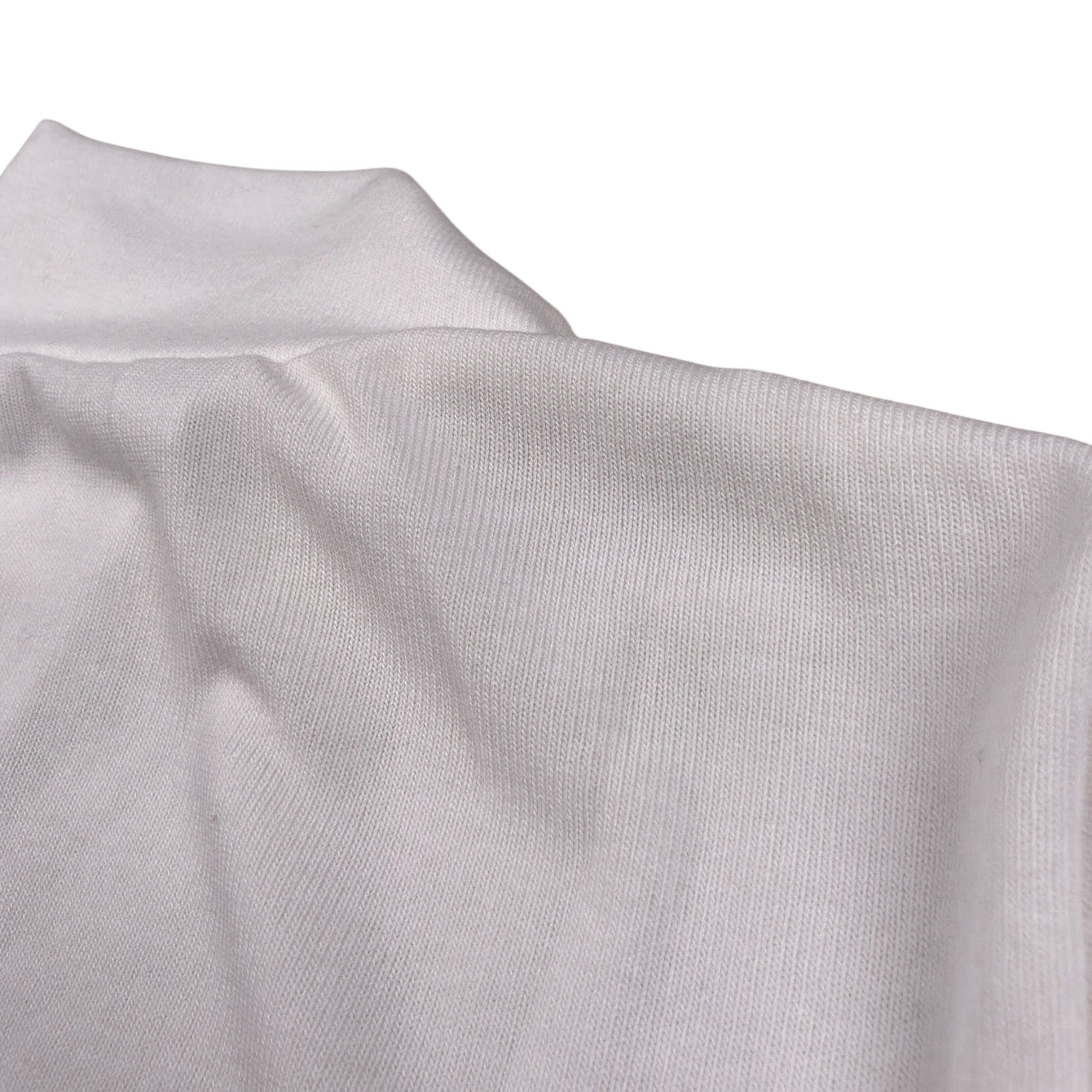Lu Lu By Miss Grant Maglia tinta unita Mezzo Collo Panna per Bambina LL4021 PANNA LU LU BY MISS GRANT 