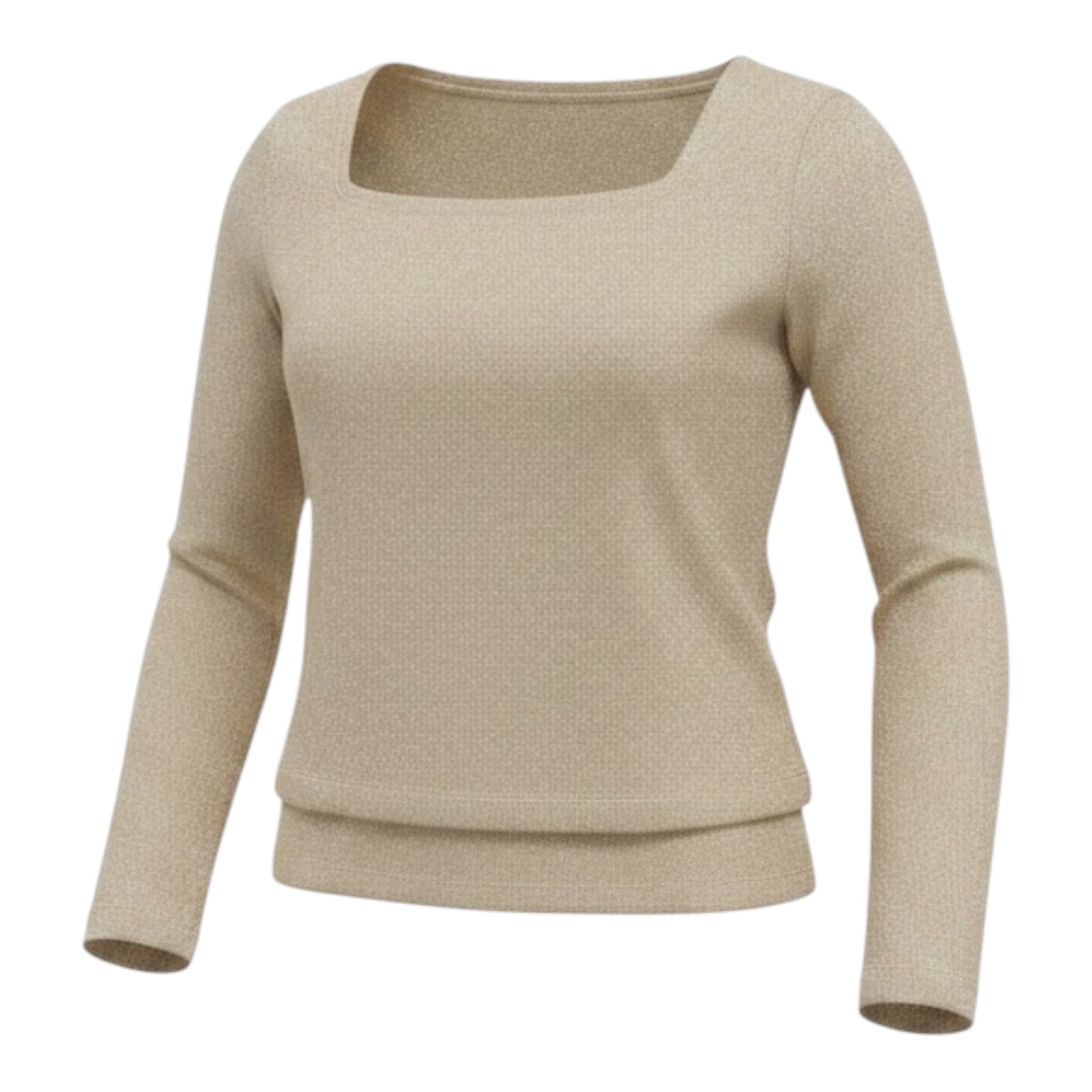 Lu Lu By Miss Grant Shirt tinta unita Oro per Bambina LL4055X ORO LU LU BY MISS GRANT 