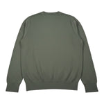 Lyle&Scott Maglia Girocollo tinta unita Verde per Bambino 52286 VERDE LYLE&SCOTT 
