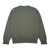 Lyle&Scott Maglia Girocollo tinta unita Verde per Bambino 52286 VERDE LYLE&SCOTT 