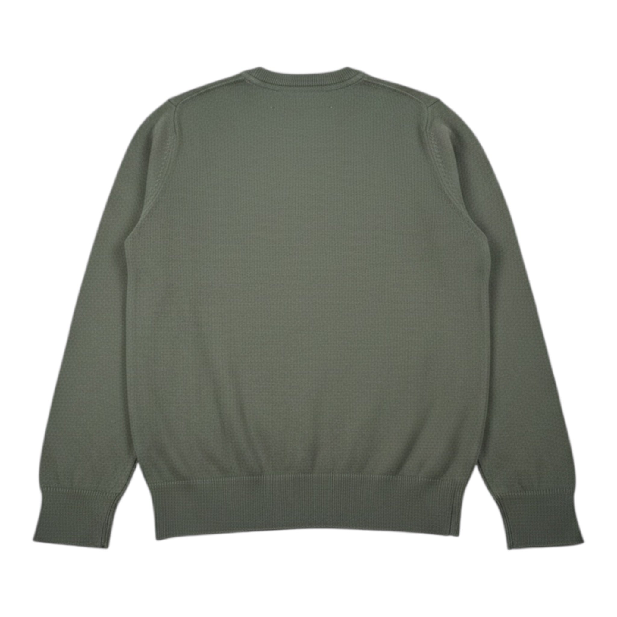 Lyle&Scott Maglia Girocollo tinta unita Verde per Bambino 52286 VERDE LYLE&SCOTT 