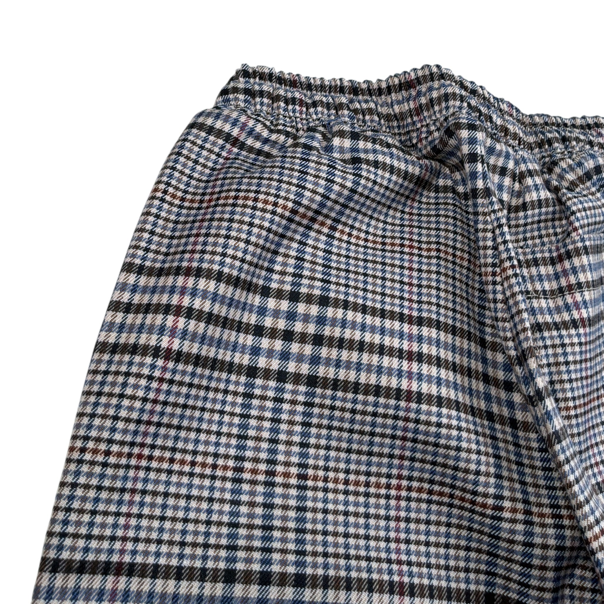 M+E' Pantalone Stampa Fantasia con Elatico In Vita Multicolor per Bambino UEM0695 MULTICOLOR M+E' 