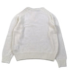 Maglifici Di Verona Maglia tinta unita Girocollo Panna per Bambina 015238 PANNA MAGLIFICI DI VERONA 