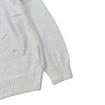 Maglifici Di Verona Maglia tinta unita Girocollo Panna per Bambina 015238 PANNA MAGLIFICI DI VERONA 