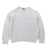 Maglifici Di Verona Maglia tinta unita Girocollo Panna per Bambina 015238 PANNA MAGLIFICI DI VERONA 