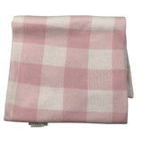 Maglifici Di Verona Coperta Bicolore con Stampa Bianco/Rosa per Neonata 045217 BIANCO/ROSA MAGLIFICI DI VERONA 