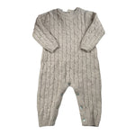 Maglifici Di Verona Tutina In Maglia tinta unita Beige per Neonato 045274XX BEIGE MAGLIFICI DI VERONA 