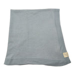 Maglifici Di Verona Coperta tinta unita Azzurro per Neonata 045286 AZZURRO MAGLIFICI DI VERONA 