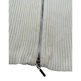Manila Grace Gonna tinta unita con Zip Panna per Bambina M2926W25 PANNA MANILA GRACE 