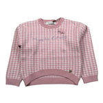 Manila Grace Completo 2 Pezzi Maglia-Gonna Rosa per Bambina MB3087W25 ROSA MANILA GRACE 