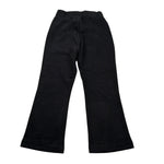 Manila Grace Pantalone Modello Zampa tinta unita Nero per Bambina MFBF24P233 NERO MANILA GRACE 