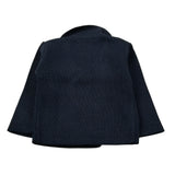 Manuel & Frank Cardigan Tint Unita con Bottoni Blu per Neonato CRDGMF BLU MANUEL & FRANK 