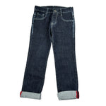 Manuel & Frank Jeans tinta unita con Girovita Regolabile Blu per Bambino EIIEPWSMNJ BLU MANUEL & FRANK 