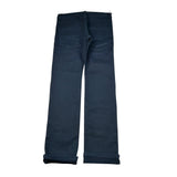 Manuel & Frank Pantalone tinta unita con Girovita Regolabile Blu per Bambino MF1104R BLU MANUEL & FRANK 