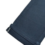 Manuel & Frank Pantalone tinta unita con Girovita Regolabile Blu per Bambino MF1104R BLU MANUEL & FRANK 
