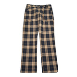 Manuel & Frank Pantalone tinta unita con Girovita Regolabile Marrone per Bambino MF1156R MARRONE MANUEL & FRANK 