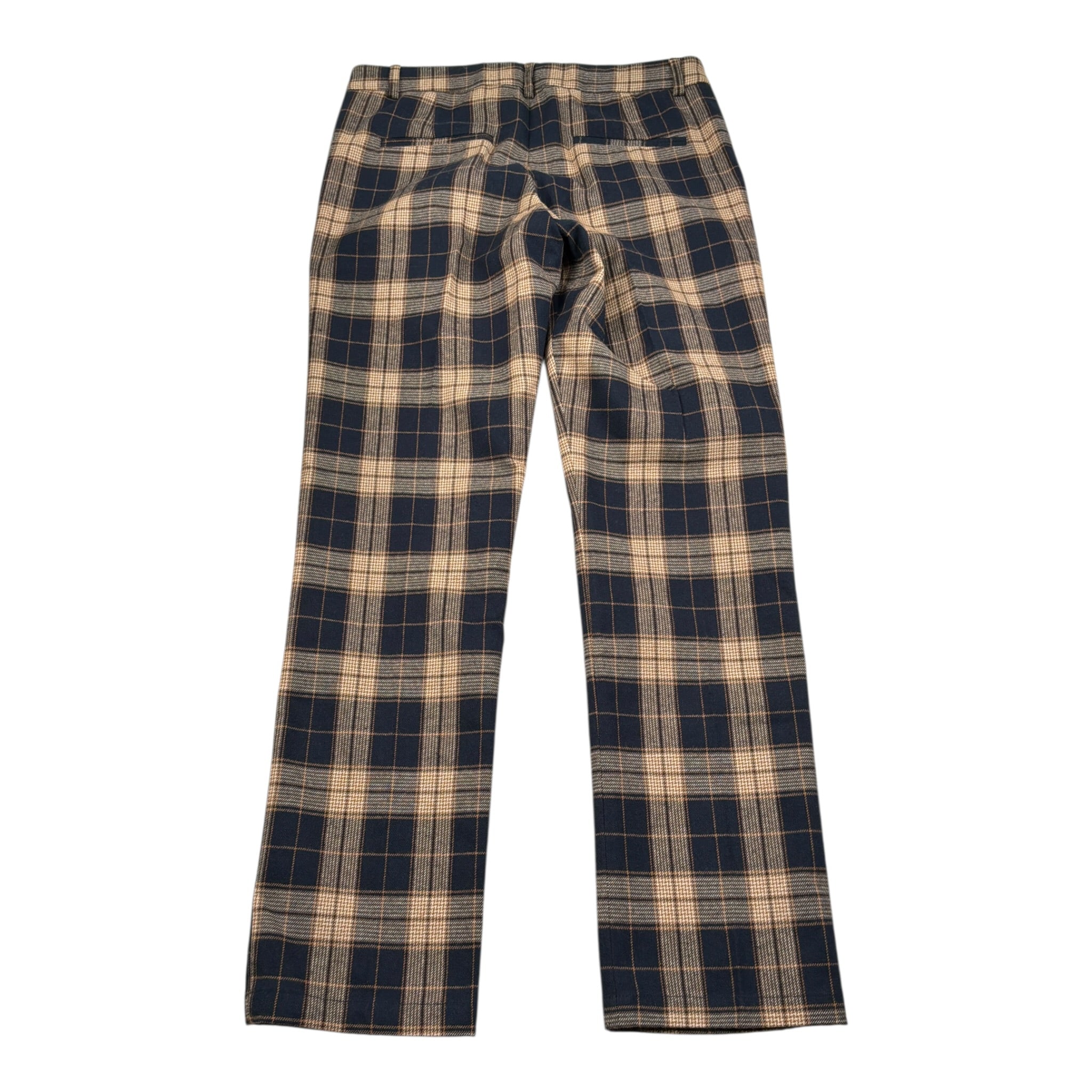 Manuel & Frank Pantalone tinta unita con Girovita Regolabile Marrone per Bambino MF1156R MARRONE MANUEL & FRANK 