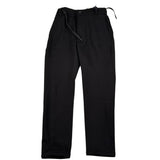 Manuel & Frank Pantalone tinta unita con Elastico In Vita Nero per Bambino MF1230B NERO MANUEL & FRANK 