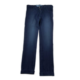Manuel & Frank Pantalone tinta unita In Velluto Blu per Bambino MF1350R BLU MANUEL & FRANK 