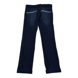 Manuel & Frank Pantalone tinta unita In Velluto Blu per Bambino MF1350R BLU MANUEL & FRANK 