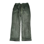 Manuel & Frank Pantalone tinta unita con Elastico In Vita Verde per Bambino MF1456R VERDE MANUEL & FRANK 