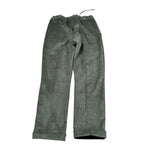 Manuel & Frank Pantalone tinta unita con Elastico In Vita Verde per Bambino MF1456R VERDE MANUEL & FRANK 