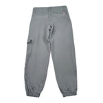 Manuel & Frank Pantalone tinta unita con Girovita Regolabile Grigio per Bambino MF1535B GRIGIO MANUEL & FRANK 