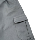 Manuel & Frank Pantalone tinta unita con Girovita Regolabile Grigio per Bambino MF1535B GRIGIO MANUEL & FRANK 