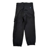 Manuel & Frank Pantalone tinta unita con Girovita Regolabile Nero per Bambino MF1540B NERO MANUEL & FRANK 