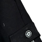 Manuel & Frank Pantalone tinta unita con Girovita Regolabile Nero per Bambino MF1540B NERO MANUEL & FRANK 