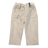 Manuel & Frank Pantalone tinta unita con Elastico In Vita Beige per Neonato MF1571A BEIGE MANUEL & FRANK 