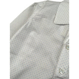 Manuel & Frank Camicia Modello Body tinta unita con Pois Bianco per Neonato MF3296I BIANCO MANUEL & FRANK 