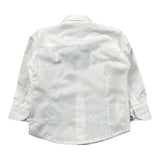 Manuel & Frank Camicia tinta unita Bianco per Neonato MF3306N BIANCO MANUEL & FRANK 