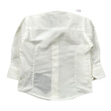 Manuel & Frank Camicia tinta unita Bianco per Neonato MF3350A BIANCO MANUEL & FRANK 
