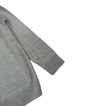 Manuel & Frank Maglia Collo Alto tinta unita Grigio per Bambino MF4000R GRIGIO MANUEL & FRANK 