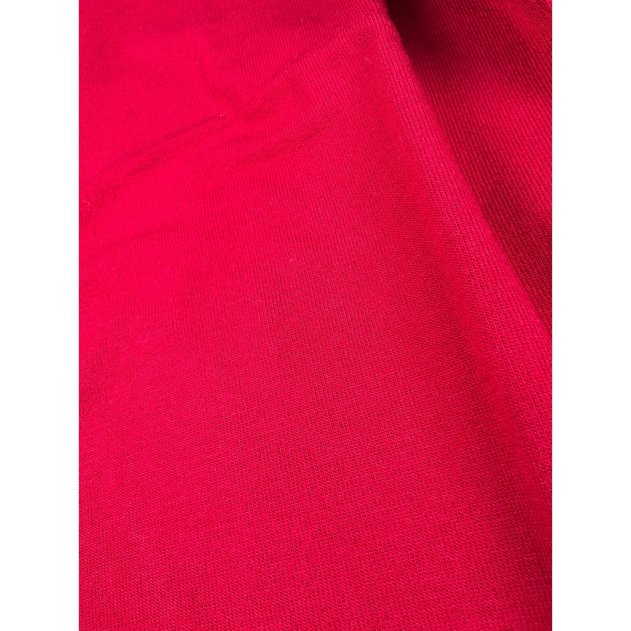 Manuel & Frank Maglia tinta unita Girocollo Rosso per Bambino MF4001B ROSSO MANUEL & FRANK 