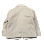 Manuel & Frank Giacca tinta unita con Bottoni Beige per Bambino MF6341AJ BEIGE MANUEL & FRANK 