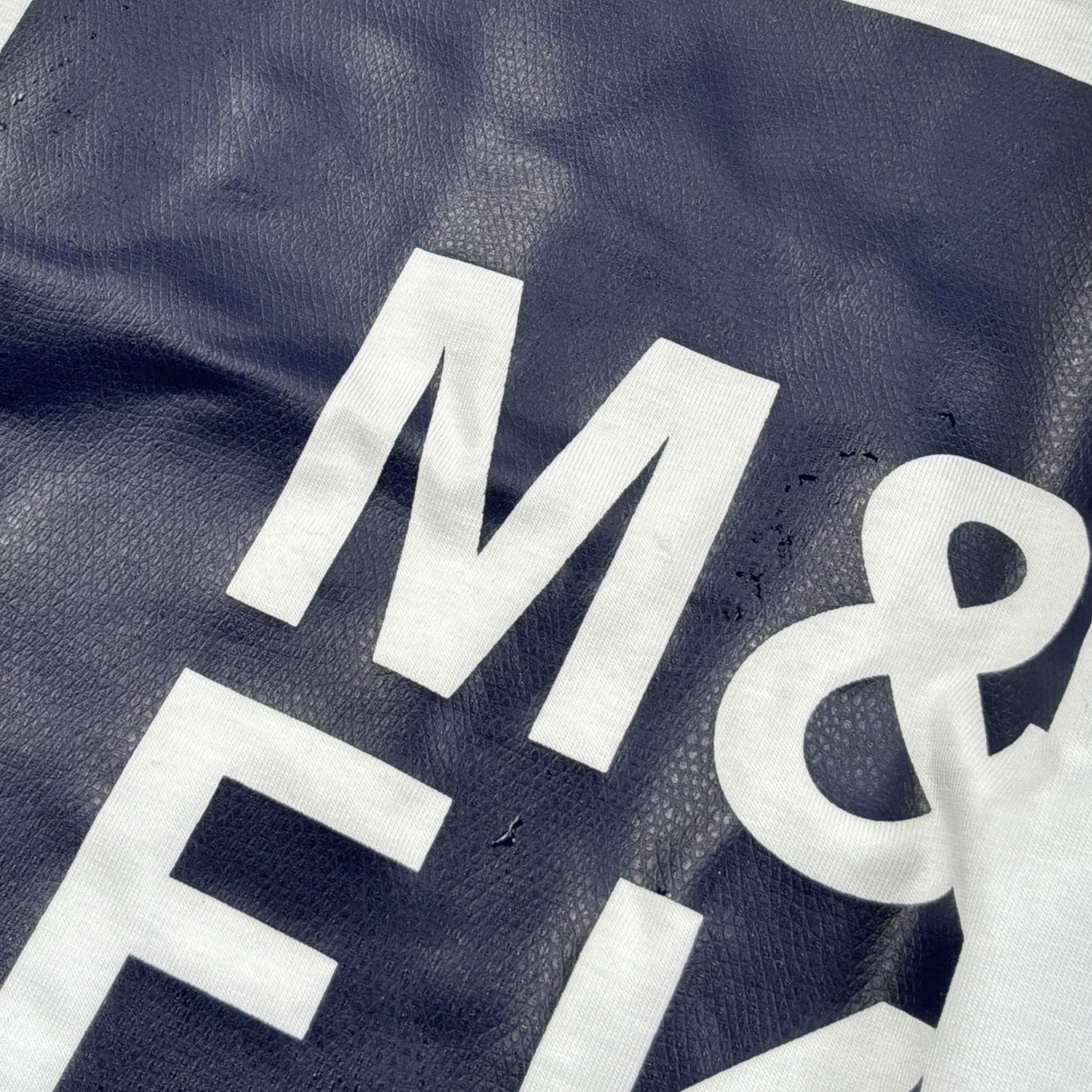 Manuel & Frank Shirt tinta unita Girocollo con Stampa Bianco per Bambino MF7002B BIANCO MANUEL & FRANK 