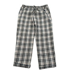 Manuel Ritz Pantalone tinta unita con Elastico In Vita E Fantasia A Quadri Beige per Bambino MR2834 BEIGE MANUEL RITZ 