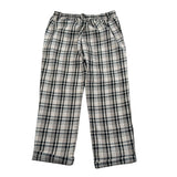 Manuel Ritz Pantalone tinta unita con Elastico In Vita E Fantasia A Quadri Beige per Bambino MR2834 BEIGE MANUEL RITZ 